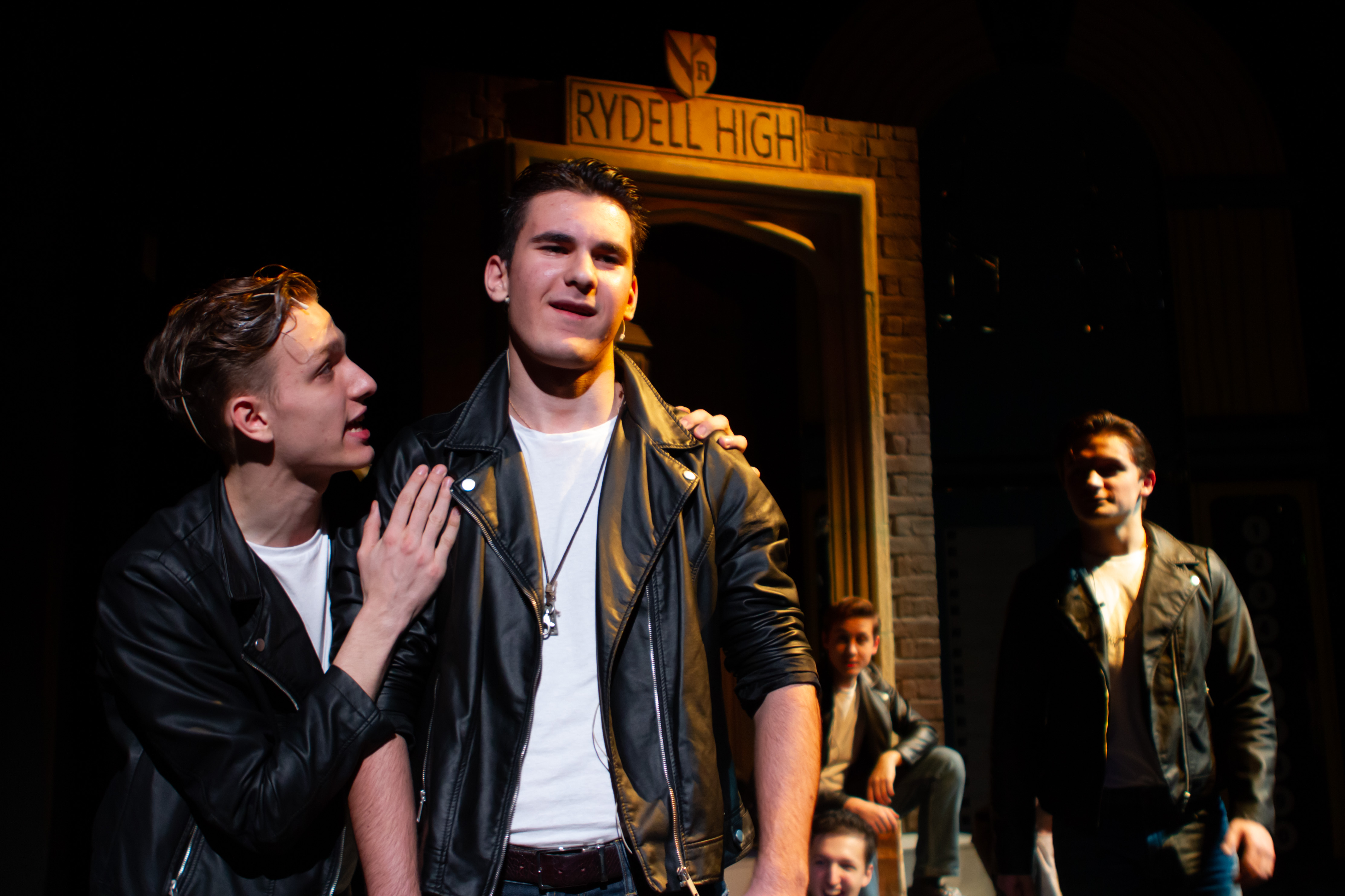 Grease - Senior Drama Production, December 2018